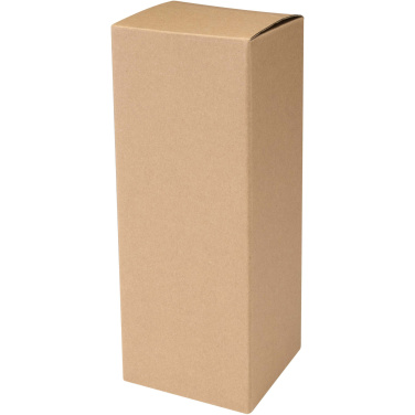 Logotrade ärikingituse foto: Amelie klaasist kannu ja tassi komplekt