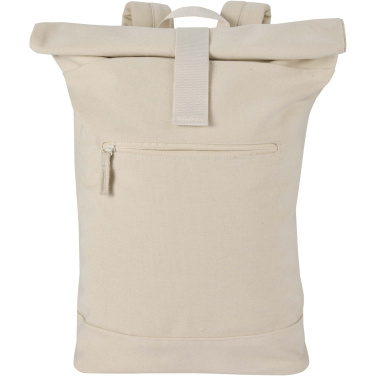 Logotrade reklaamkingitused pilt: Recanvas 14” GRS rullitav seljakott 16L