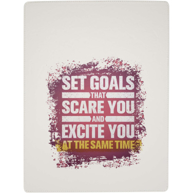 Logotrade meened pilt: Clast A4 kirjutusalus pastapliiatsiga