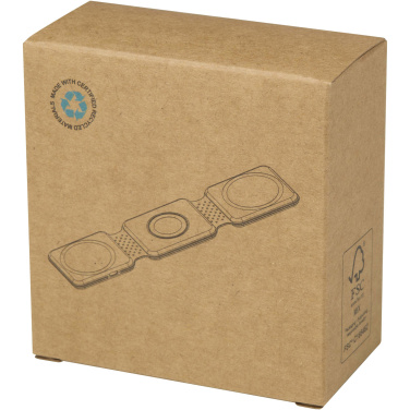 Logo trade ärikingid foto: Armus 3-in-1 15W kokkupandav juhtmevaba laadija