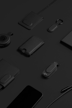 Logo trade firmakingi pilt: VINGA Baltimore RCS võtmehoidja Finder Dual-iga