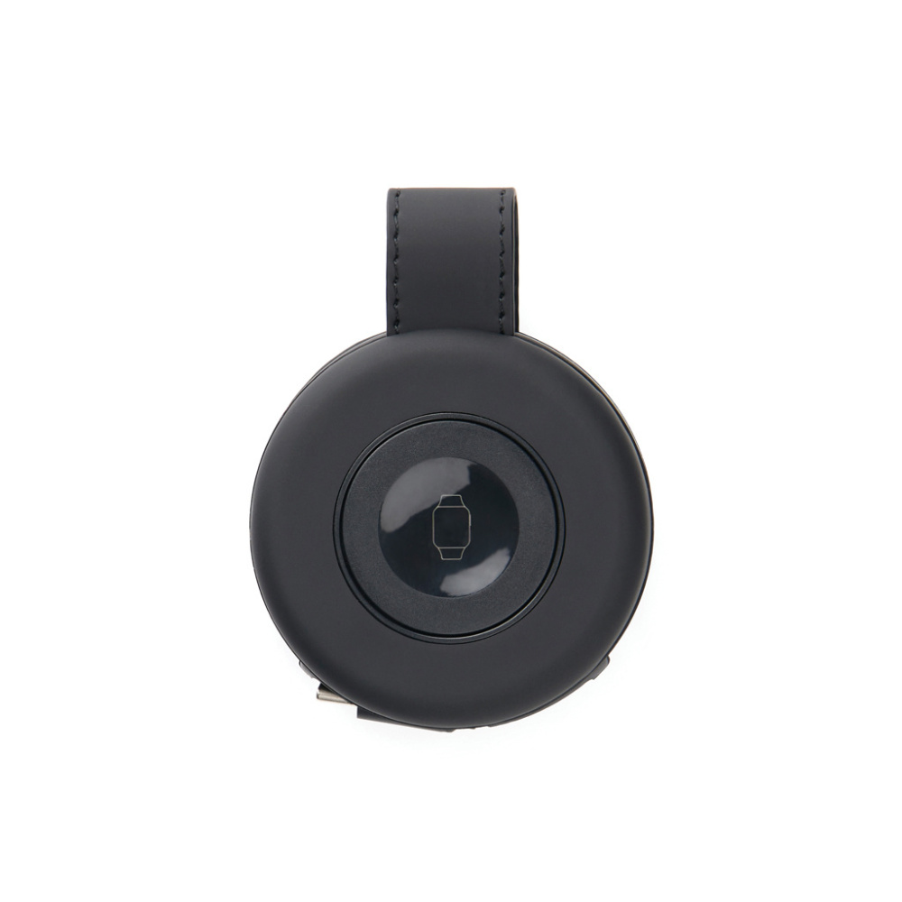 Logotrade firmakingid pilt: VINGA Baltimore RCS 2-ühes juhtmevaba 15W reisilaadija