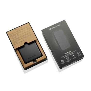 Logo trade reklaamtoote pilt: Urban Vitamin Pomona 5000mAh Qi2.2 25W magnetiline akupank