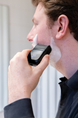 Logotrade meened pilt: TrimBlade laetav reisipardel IPX7