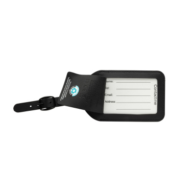 Logotrade ärikingituse foto: Globefind Dual RCS pagasisilt ülemaailmse asukoha määramisega