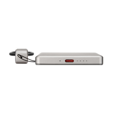 Logo trade firmakingi pilt: Magsafe juhtmevaba akupank 15W VA2616 5000 mAh RIVACASE