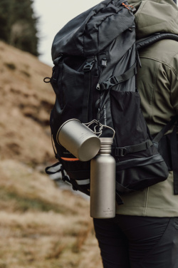 Logotrade reklaamtoote foto: Nordic Drift Trail Ultra Light Titanium 600ml veepudel