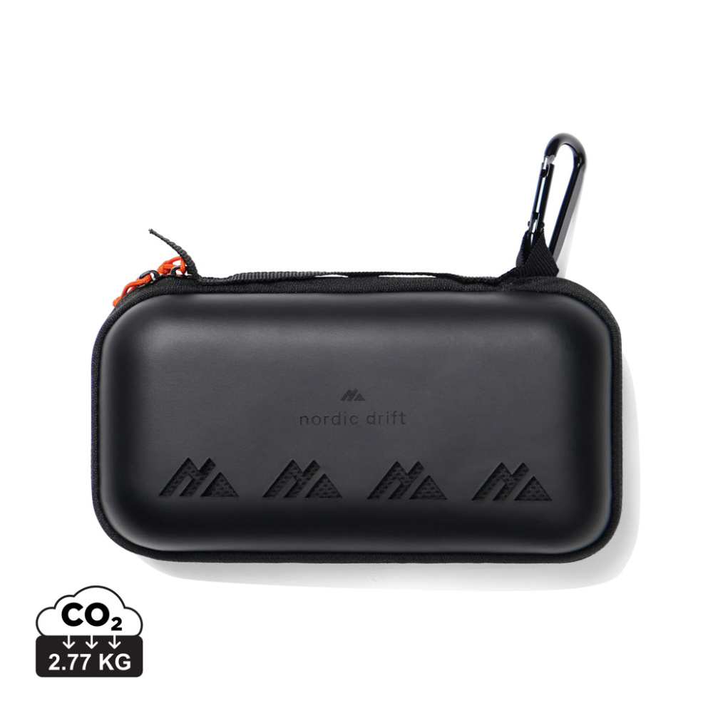 Logo trade reklaamtooted foto: Nordic Drift GRS Aero spordirätik