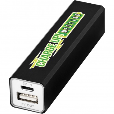 Logotrade mainostuotet kuva: Volt-varavirtalähde, 2200 mAh
