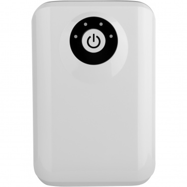 Logo trade mainoslahja kuva: Vault-varavirtalähde, 6600 mAh