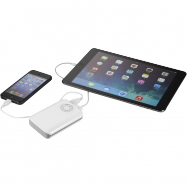 Logotrade liikelahja tuotekuva: Vault-varavirtalähde, 6600 mAh