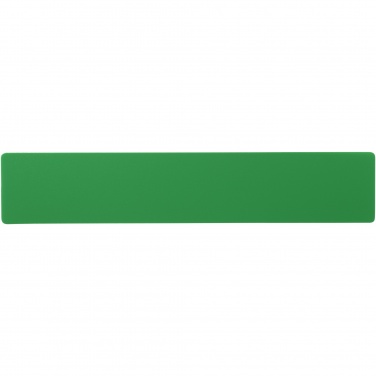 Logo trade mainoslahja kuva: Rothko-viivain, 20 cm, muovinen