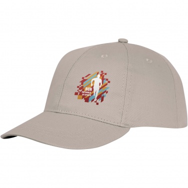 Logotrade liikelahjat kuva: Ares 6 panel cap lippis