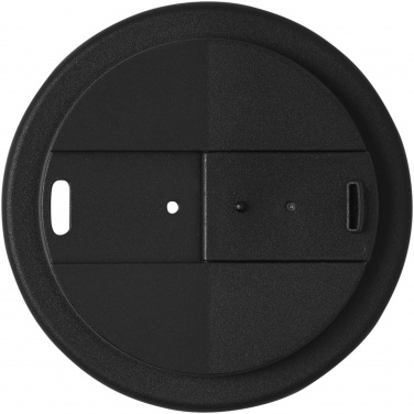 Logotrade mainostuotet kuva: Brite-Americano® 350 ml muki, läikyttämätön kansi