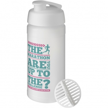 Logotrade mainoslahjat ja liikelahjat tuotekuva: Baseline Plus 500 ml -shakerpullo