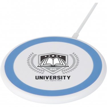 Logo trade liikelahja mainoslahja tuotekuva: Peak magneettinen 10 W:n langaton latausalusta