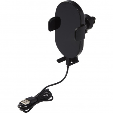 Logotrade mainoslahjat kuva: Pilot langaton 15 W:n automaattinen autolaturi 