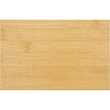 Logotrade mainoslahja tuotekuva: Ladia 5-osainen manikyyrisarja bambusta