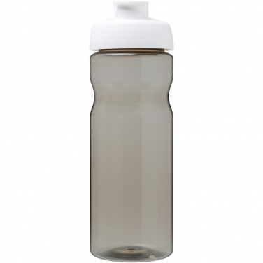 Logo trade liikelahjat tuotekuva: H2O Active® Eco Base 650 ml:n urheilujuomapullo läppäkannella