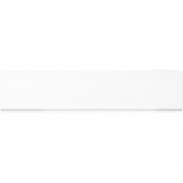 Logotrade mainoslahja ja liikelahja kuva: Refari 15 cm:n viivain kierrätetystä muovista