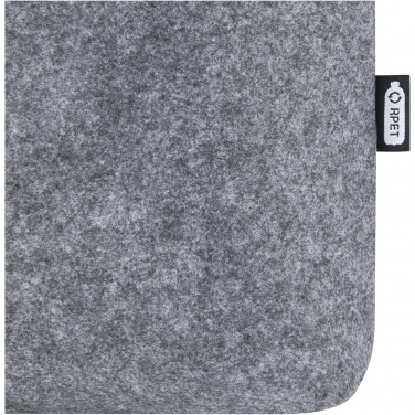 Logotrade mainoslahjat ja liikelahjat tuotekuva: Felta GRS-kierrätetystä huovasta valmistettu kylmälaukku 12 l