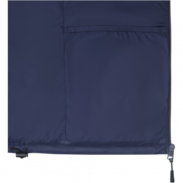 Logo trade liikelahja kuva: Epidote miesten GRS-kierrätetty lämpöeristetty untuvaliivi