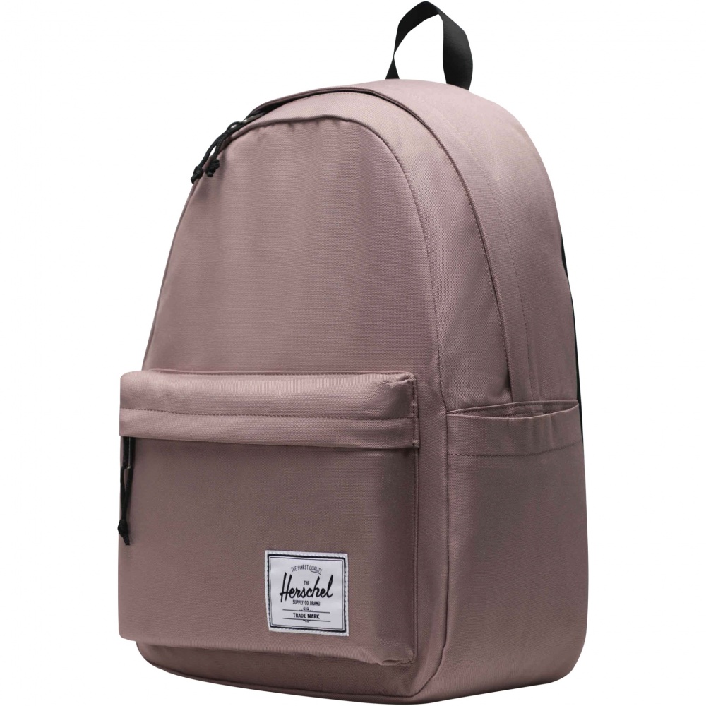 Logotrade liikelahja mainoslahja kuva: Herschel Classic™ tietokonereppu 26 l, kierrätysmateriaalia