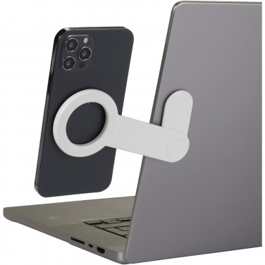 Logo trade liikelahja mainoslahja tuotekuva: Hook kierrätetystä muovista valmistettu pöytäpuhelinteline