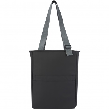 Logotrade mainoslahja ja liikelahja kuva: Aqua 14" GRS-kierrätetty vedenkestävä laukku kannettavalle tietokoneelle 14 l