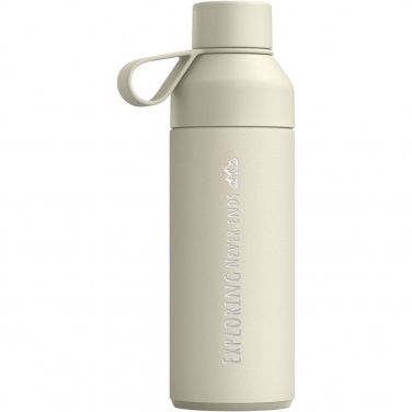 Logotrade liikelahja tuotekuva: Ocean Bottle 500 ml:n tyhjiöeristetty vesipullo