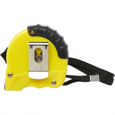 Logo trade mainostuote kuva: Rule 3-metrinen RCS-kierrätetystä muovista valmistettu mitta