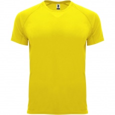 Bahrain miesten lyhythihainen urheilu-t-paita