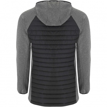 Logo trade mainoslahja kuva: Minsk lämpöeristetty hybriditakki, unisex