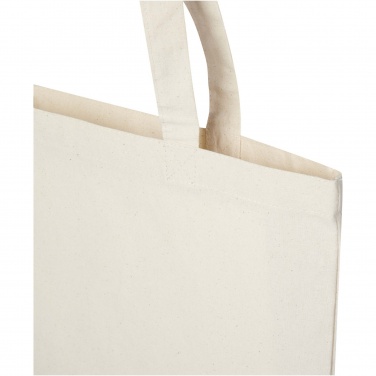 Logo trade mainoslahja kuva: Orissa 180 g/m² organic wide bottom tote bag 11L