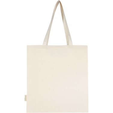 Logo trade mainostuote kuva: Orissa 180 g/m² organic full gusset tote bag 14L