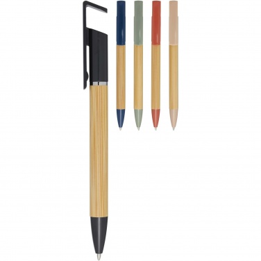 Logo trade mainoslahjat ja liikelahjat kuva: Delfina puhelintelinekynä