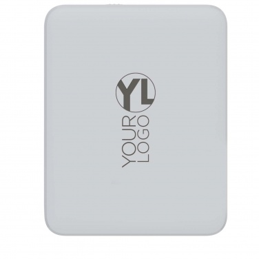 Logo trade liikelahjat mainoslahjat kuva: Xtorm XVC2140 GaNUltra 140 W matkalaturi 240 W USB-C PD -kaapelilla