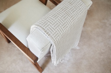 Logotrade mainoslahjat kuva: VINGA Lenox torkkupeitto