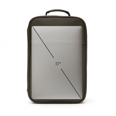 Logotrade mainostuotet kuva: VINGA Baltimore läppäri-/matkareppu