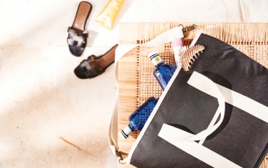 Logo trade mainoslahja ja liikelahja tuotekuva: VINGA Sortino tote kylmälaukku