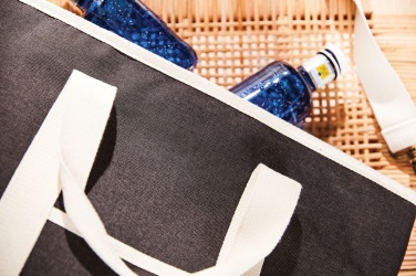 Logo trade liikelahjat mainoslahjat kuva: VINGA Sortino tote kylmälaukku