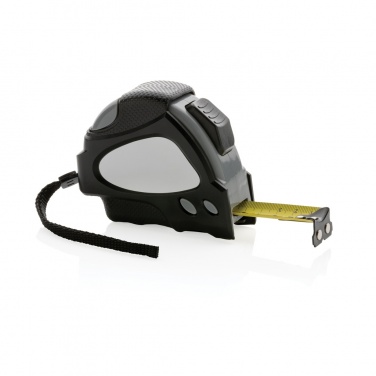 Logo trade mainostuotet tuotekuva: RCS Auto stop mittanauha 8M/25mm kierrätetystä muovista