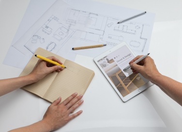 Logo trade liikelahja kuva: Eon bambuinen infinity montioimikynä