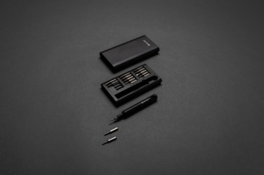 Logotrade mainoslahjat ja liikelahjat tuotekuva: Gear X 31-in-1 tarkkuusruuvimeisselisetti