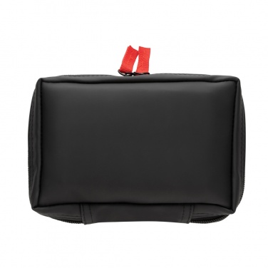 Logotrade liikelahja tuotekuva: Ensiapusetti RCS nubuck PU-materiaalista