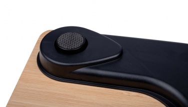 Logo trade mainoslahja kuva: Grundig bambuinen digitaalinen henkilövaaka