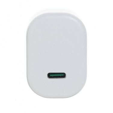 Logo trade mainostuotet tuotekuva: Boost RCS kierrätetty PET 20W USB-C 2 kpl lataussetti