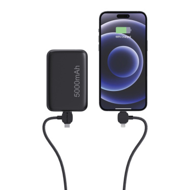 Logo trade liikelahja kuva: Urban Vitamin Stockton 65W kierrätetty TPE/PET magneettinen