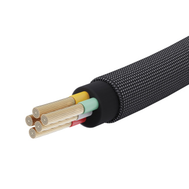 Logo trade mainoslahja ja liikelahja tuotekuva: Urban Vitamin Stockton 65W kierrätetty TPE/PET magneettinen