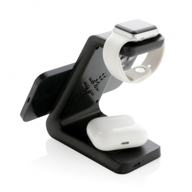 Logotrade mainostuotet kuva: Urban Vitamin Fairfield 3-in-1 RCS laturi